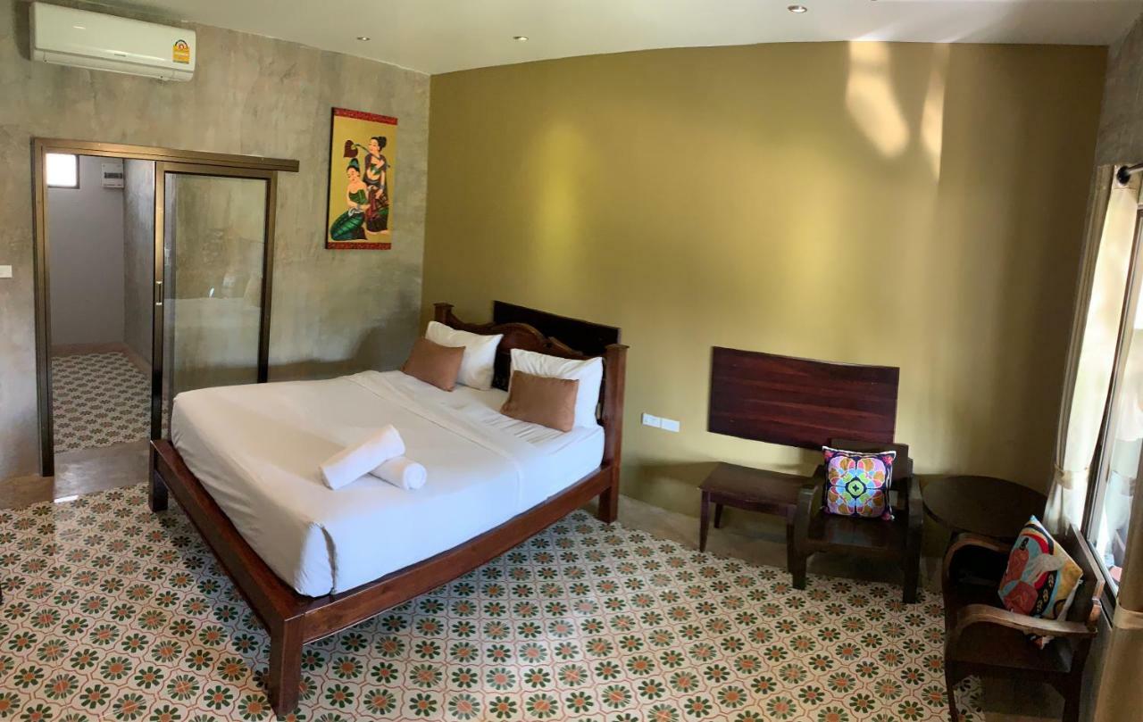 Lampang Resort Exterior foto